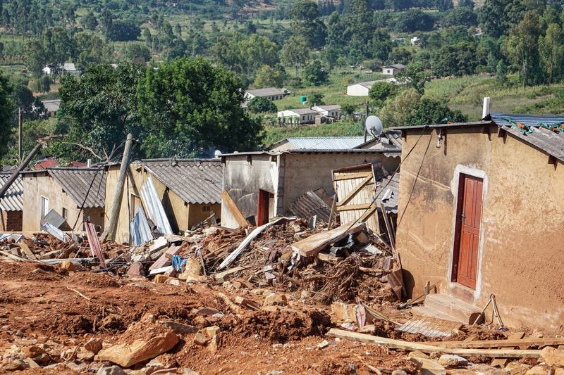Disaster damage assessment